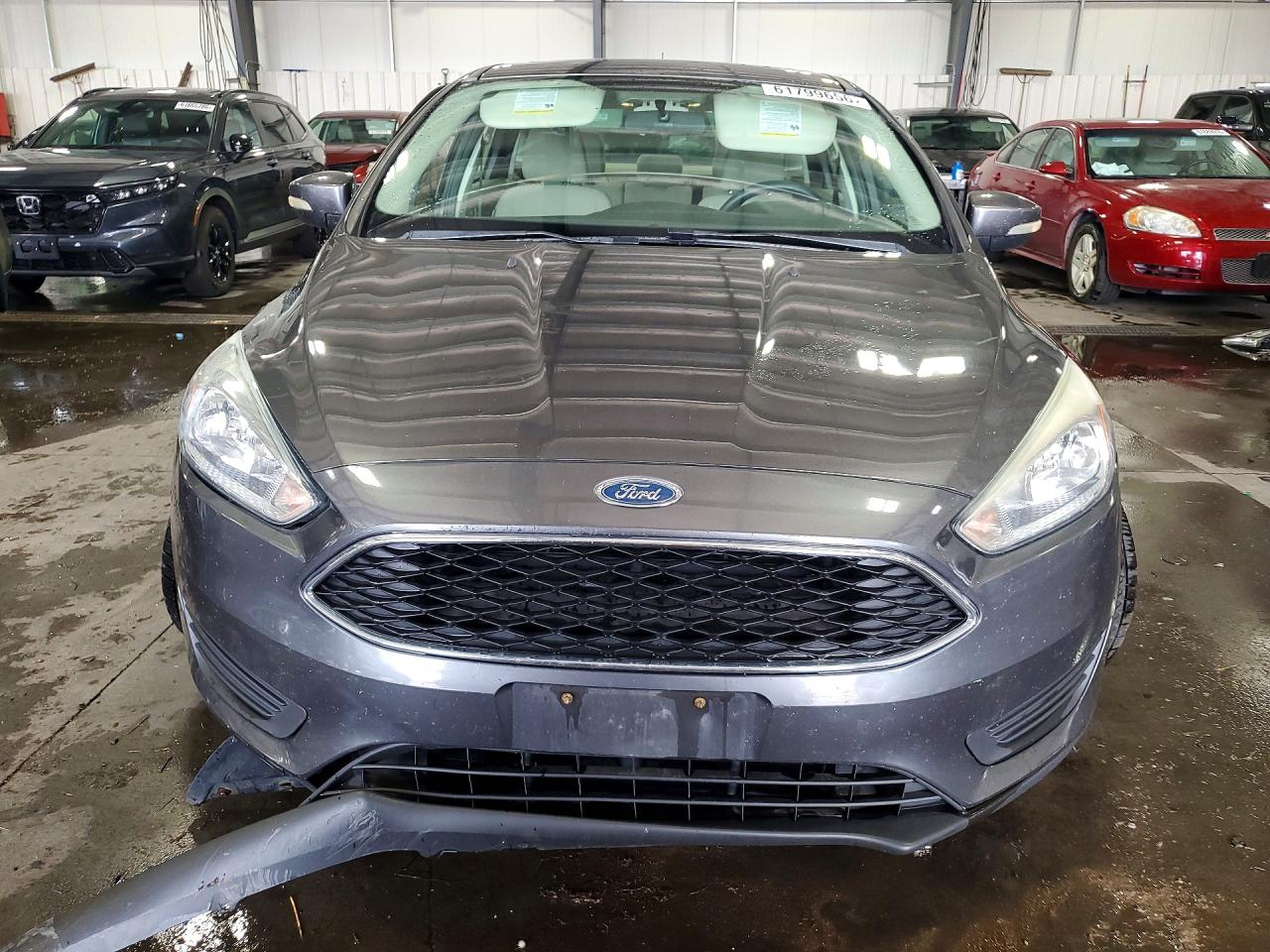 2015 FORD FOCUS SE — снимка 5