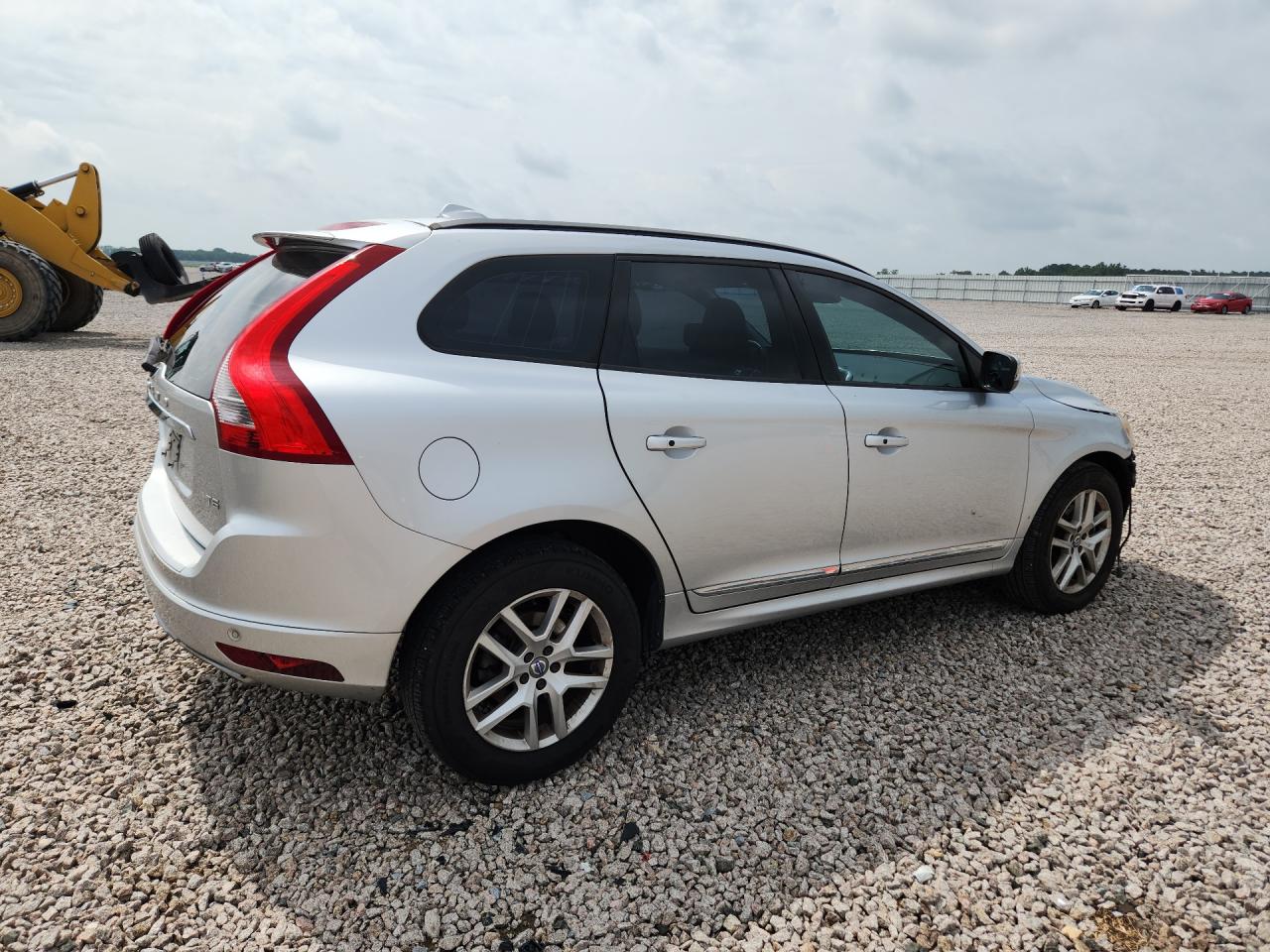 2017 VOLVO XC60 T5 — снимка 3