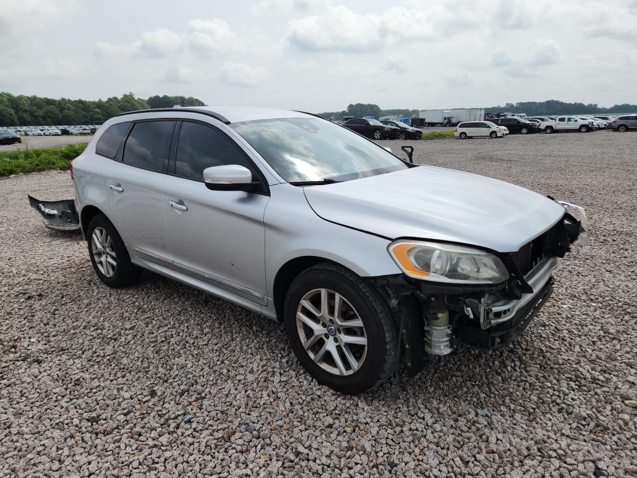 2017 VOLVO XC60 T5 — снимка 4