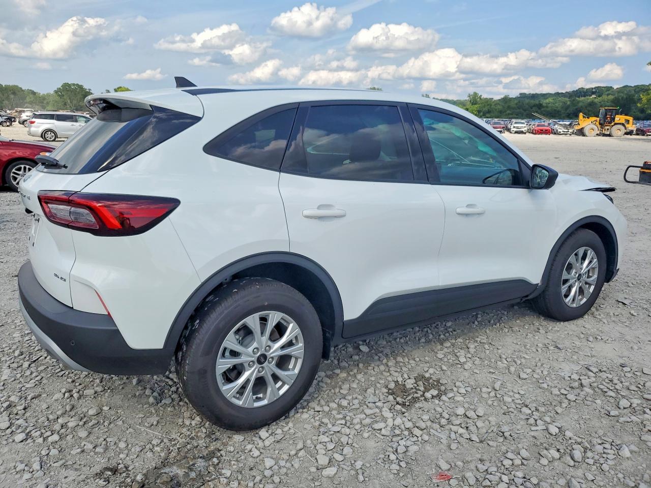 2026 FORD ESCAPE ACTIVE — снимка 3