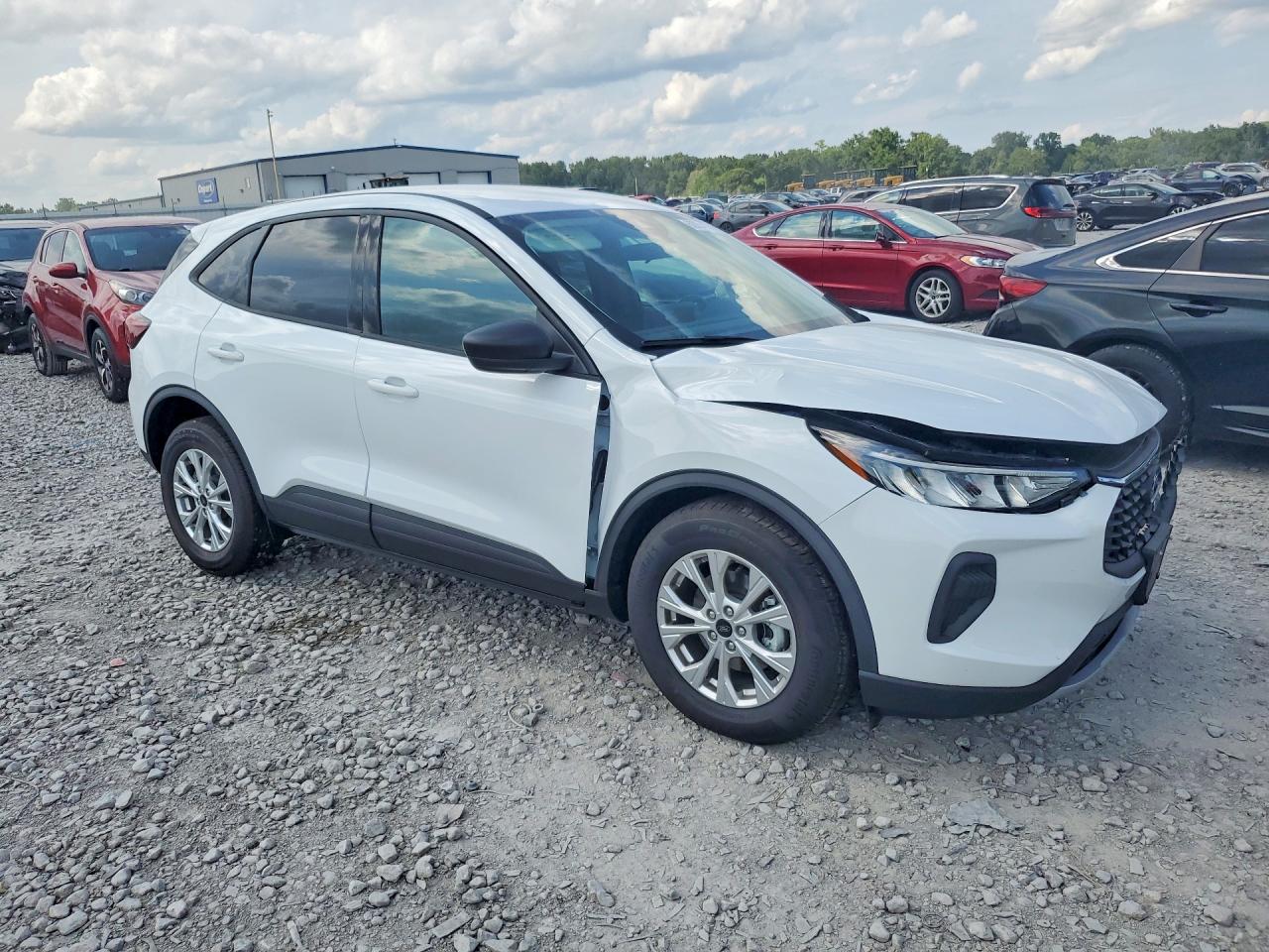 2026 FORD ESCAPE ACTIVE — снимка 4