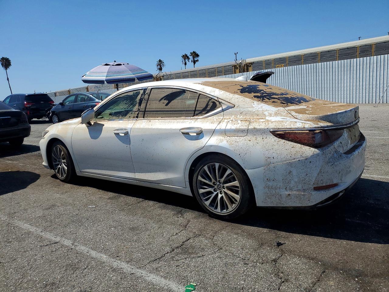 2021 LEXUS ES 350 BASE — снимка 2
