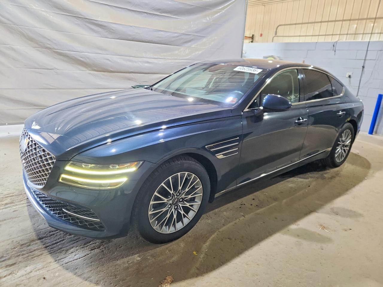 2023 GENESIS G80 2.5T