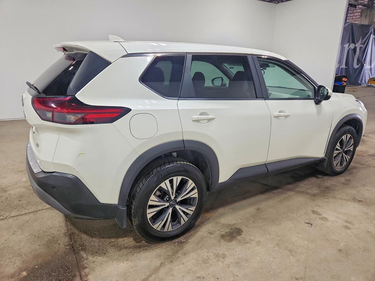 2023 NISSAN ROGUE SV — снимка 3