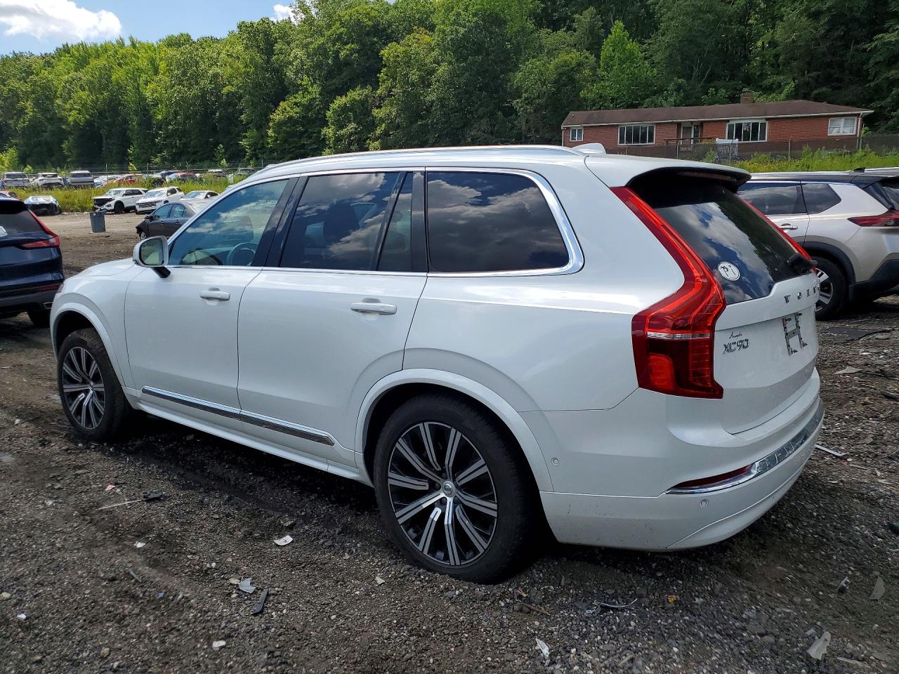 2023 VOLVO XC90 PLUS — снимка 2