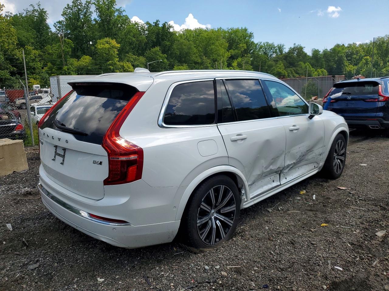 2023 VOLVO XC90 PLUS — снимка 3