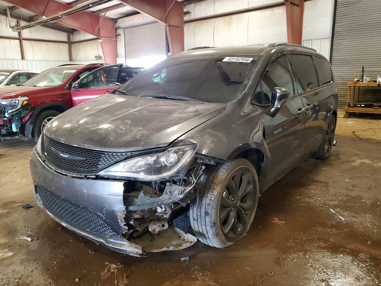 2018 CHRYSLER PACIFICA TOURING PLUS