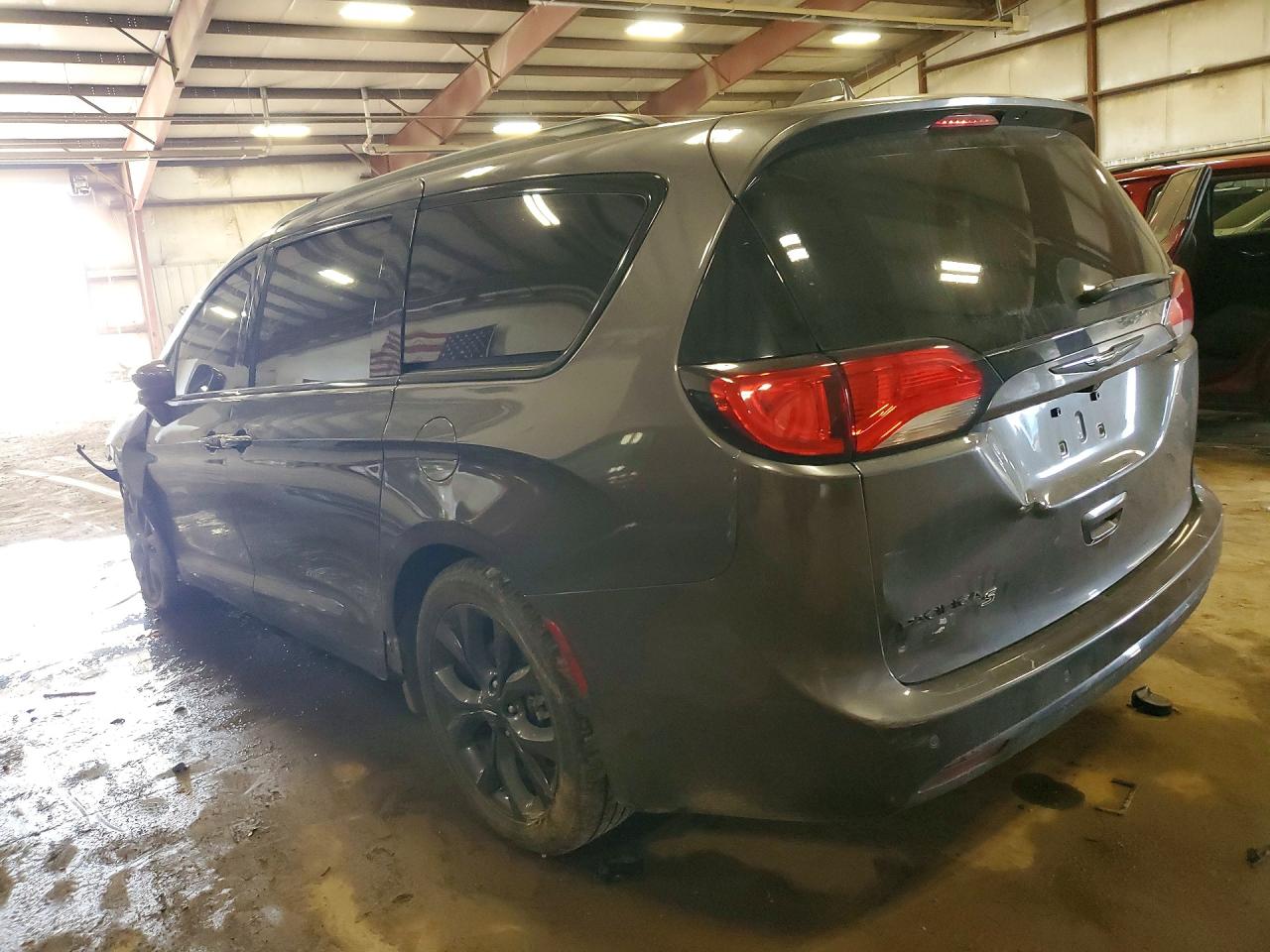 2018 CHRYSLER PACIFICA TOURING PLUS — снимка 2