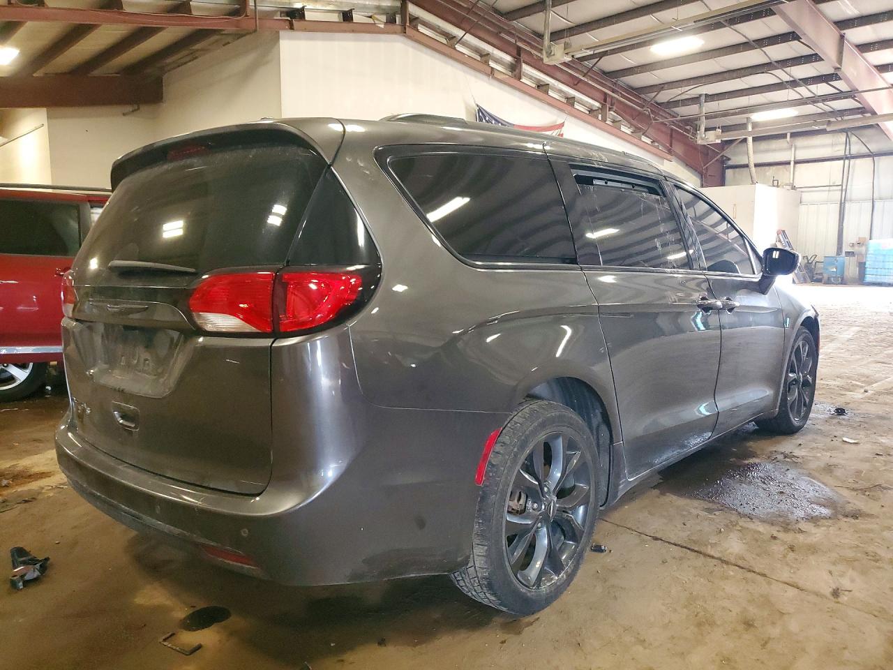 2018 CHRYSLER PACIFICA TOURING PLUS — снимка 3
