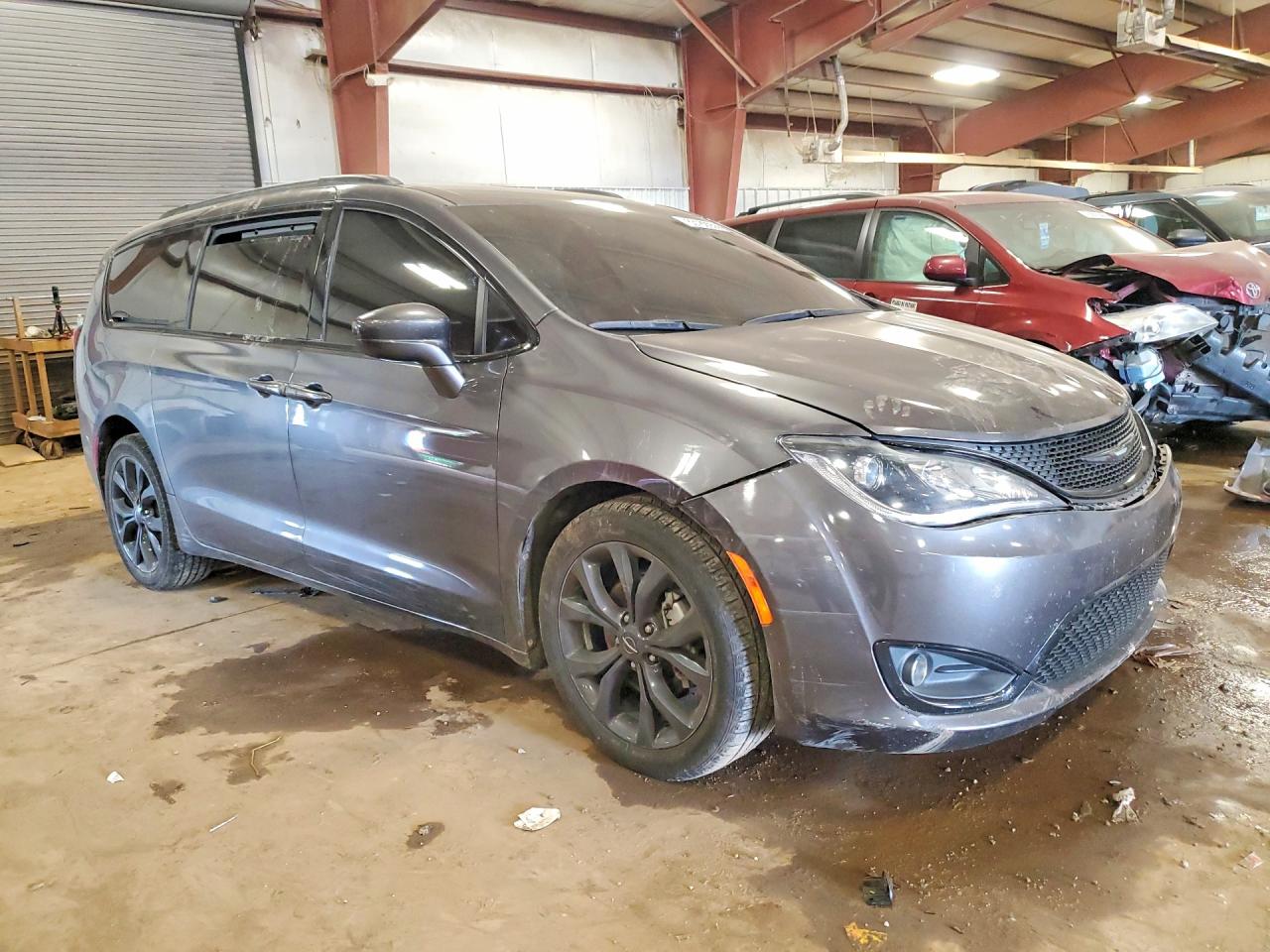 2018 CHRYSLER PACIFICA TOURING PLUS — снимка 4