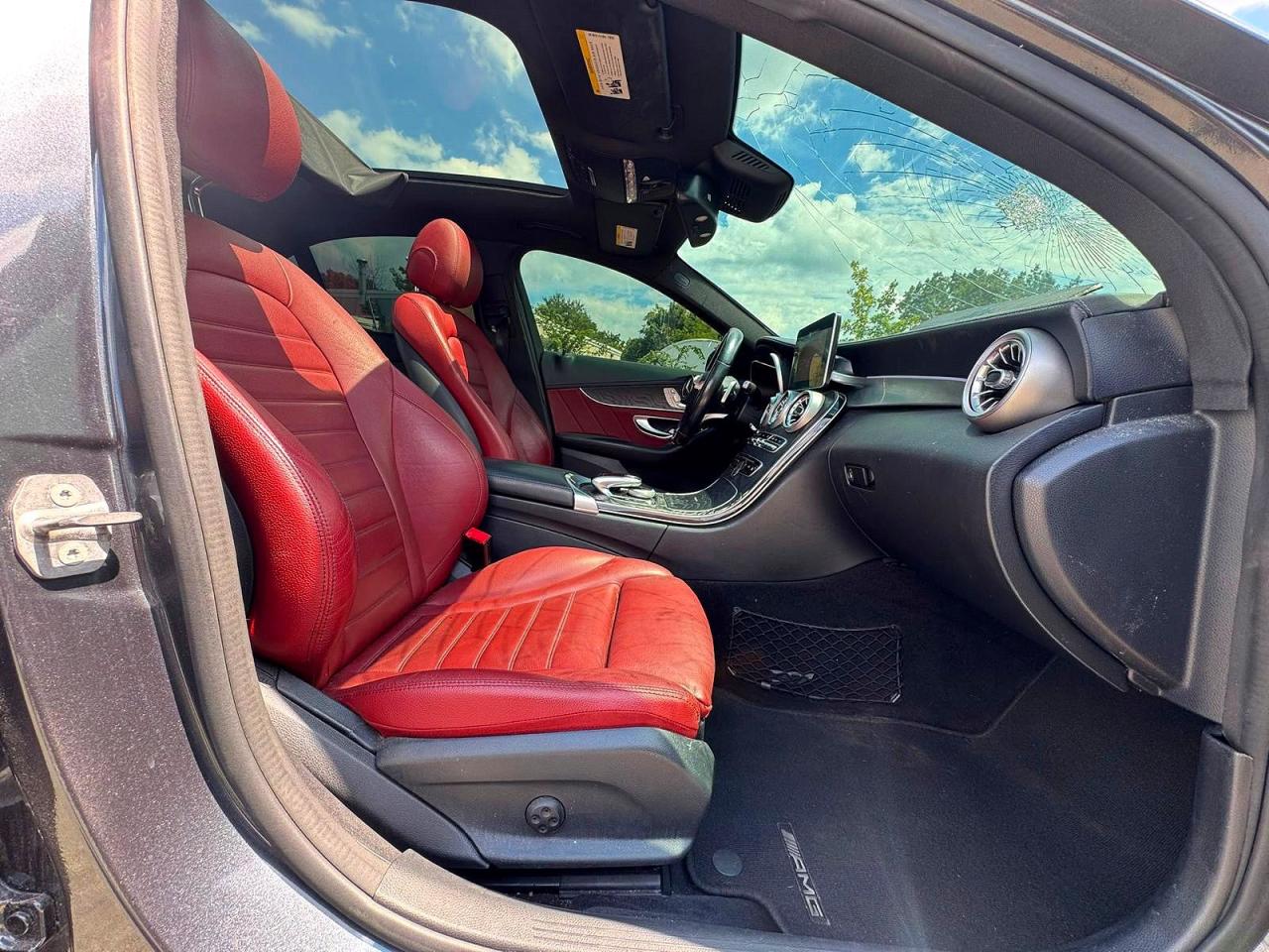 2017 MERCEDES-BENZ C 43 4MATIC AMG — снимка 5