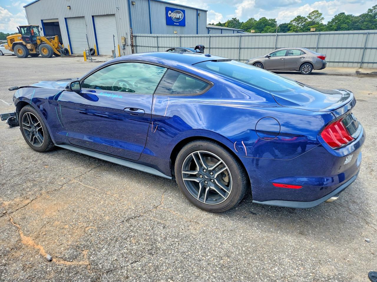 2019 FORD MUSTANG — снимка 2
