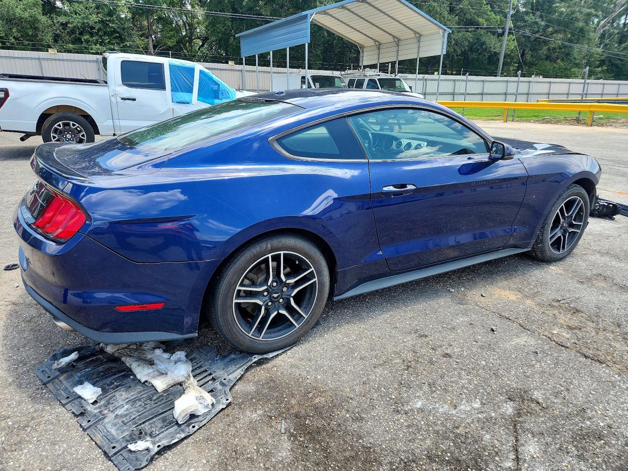 2019 FORD MUSTANG — снимка 3