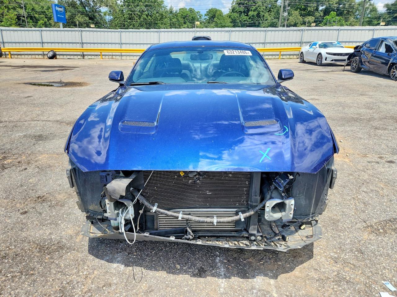 2019 FORD MUSTANG — снимка 5