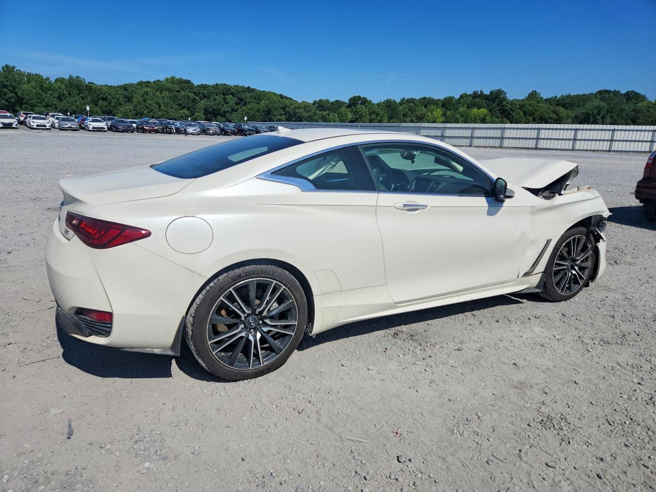 2018 INFINITI Q60 3.0T SPORT — снимка 3
