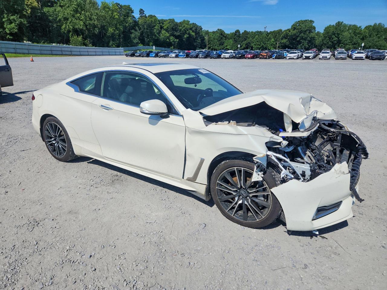 2018 INFINITI Q60 3.0T SPORT — снимка 4