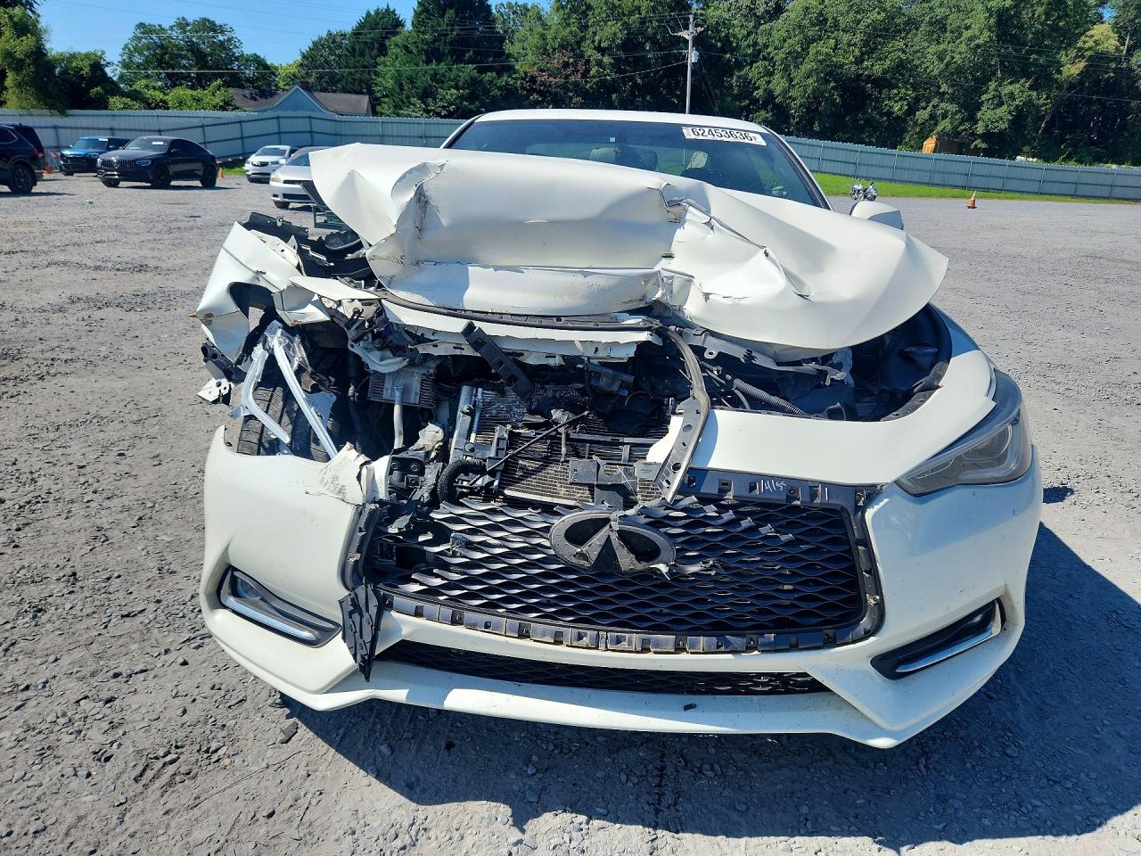 2018 INFINITI Q60 3.0T SPORT — снимка 5