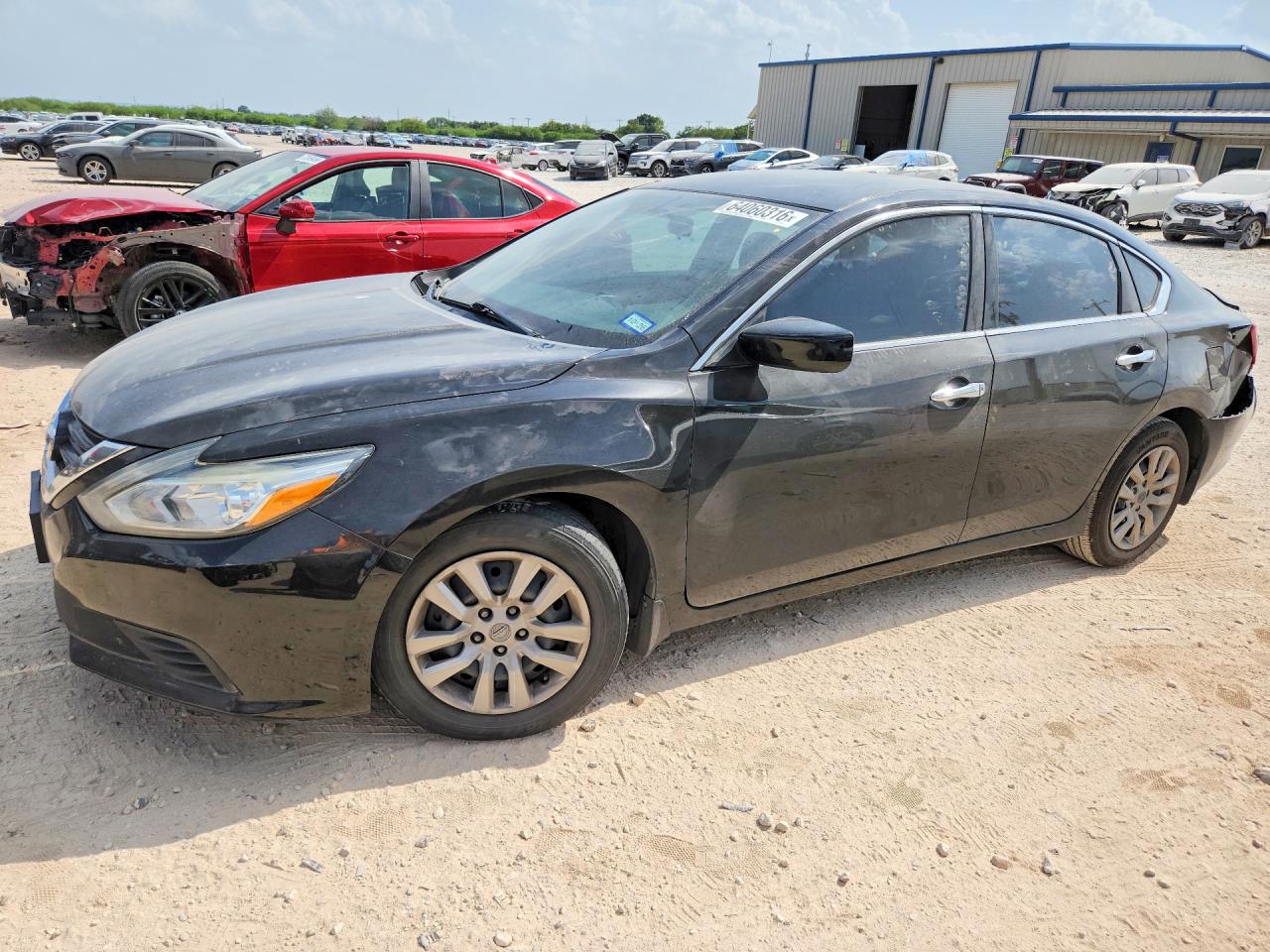 2018 NISSAN ALTIMA 2.5 S