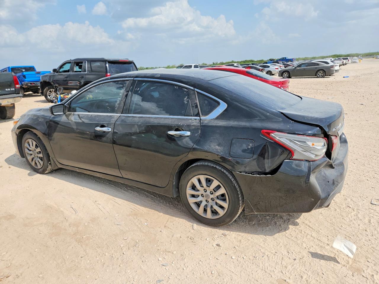 2018 NISSAN ALTIMA 2.5 S — снимка 2