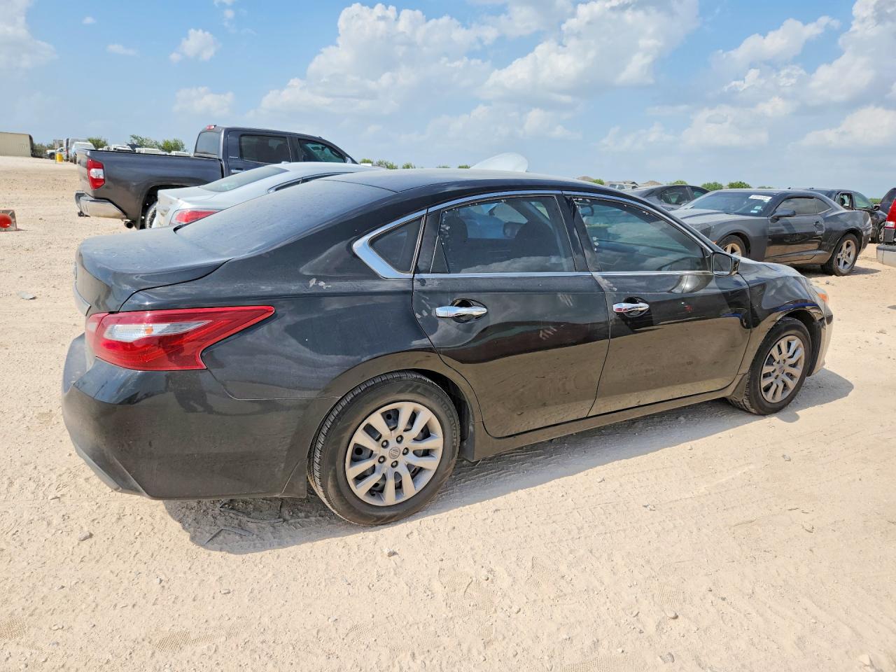 2018 NISSAN ALTIMA 2.5 S — снимка 3