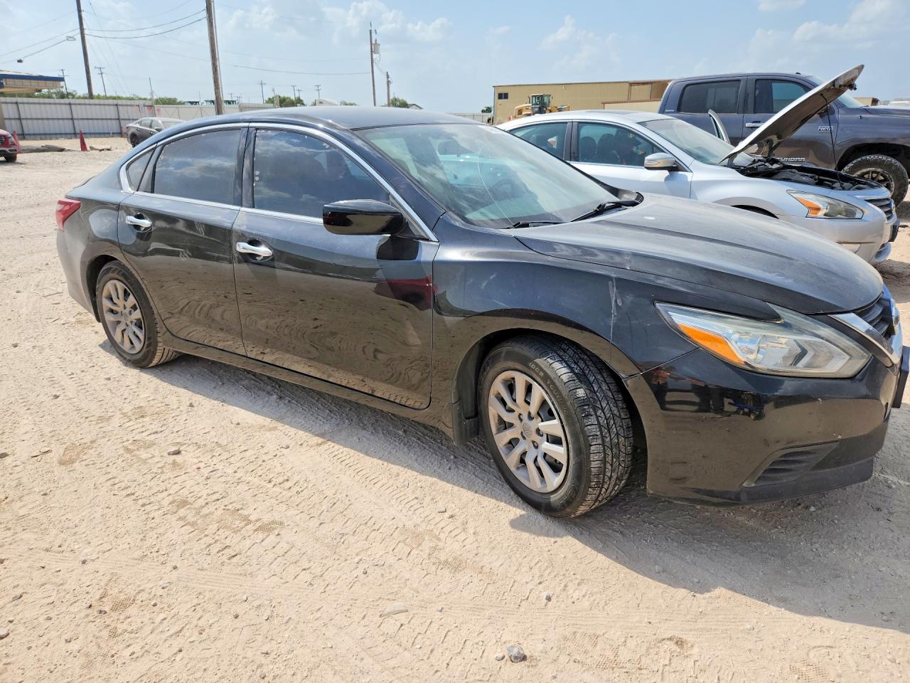 2018 NISSAN ALTIMA 2.5 S — снимка 4
