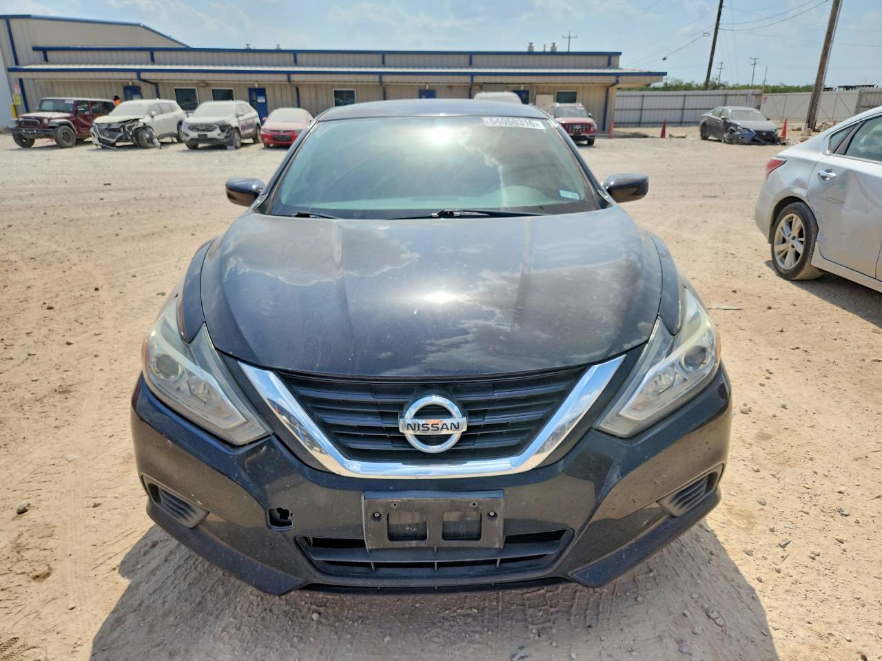 2018 NISSAN ALTIMA 2.5 S — снимка 5