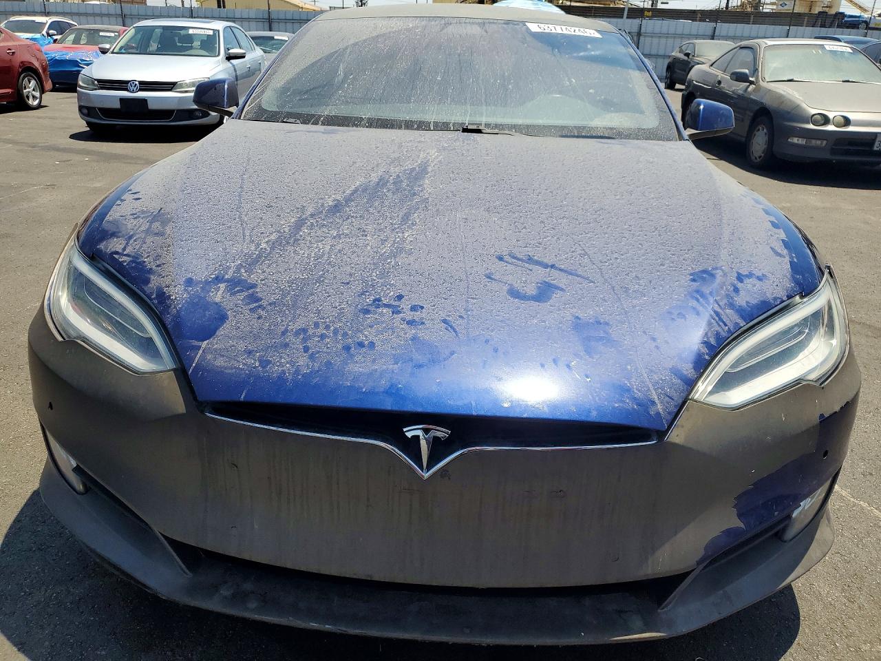 2017 TESLA MODEL S — снимка 5