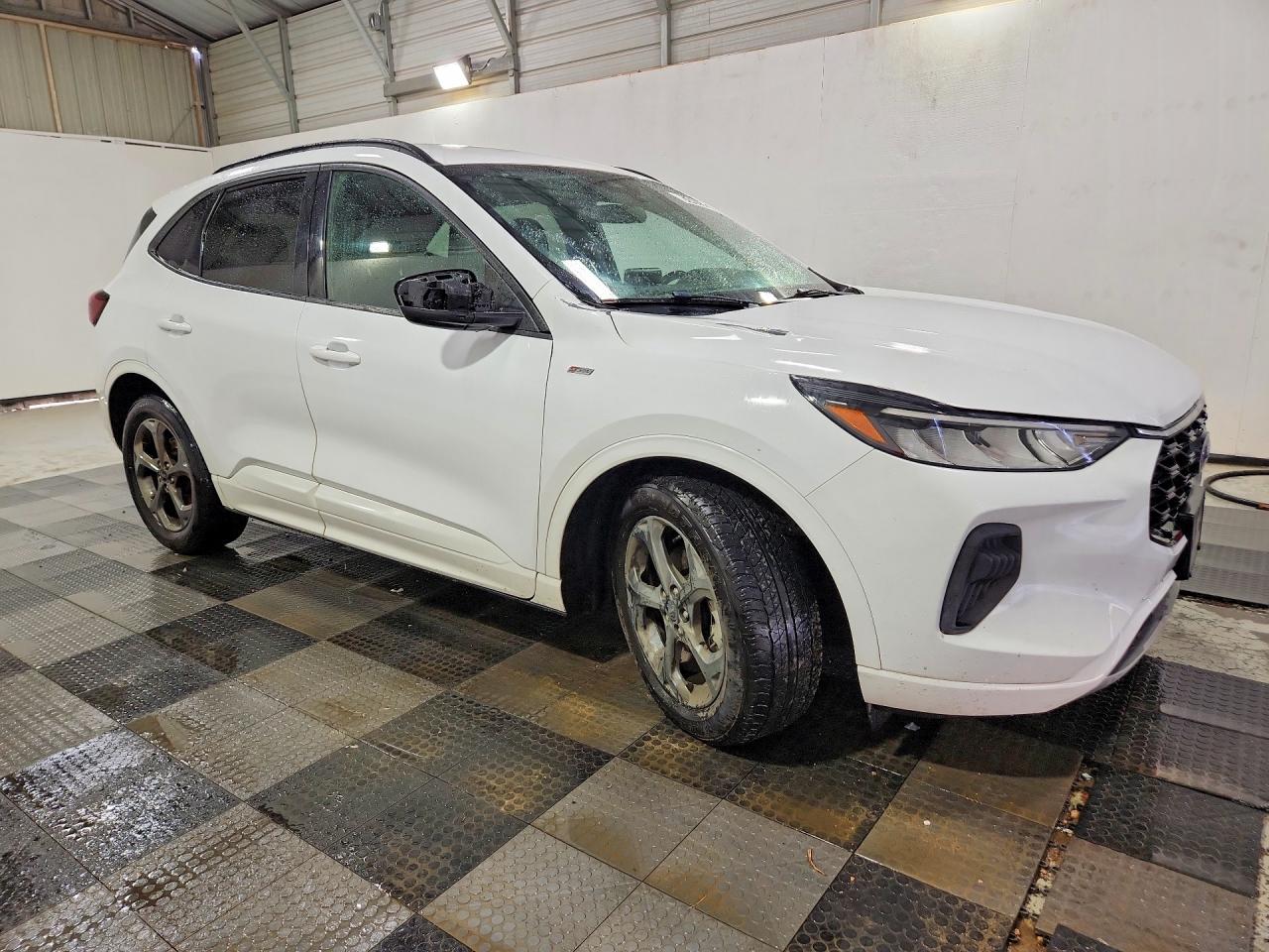 2023 FORD ESCAPE ST LINE — снимка 4