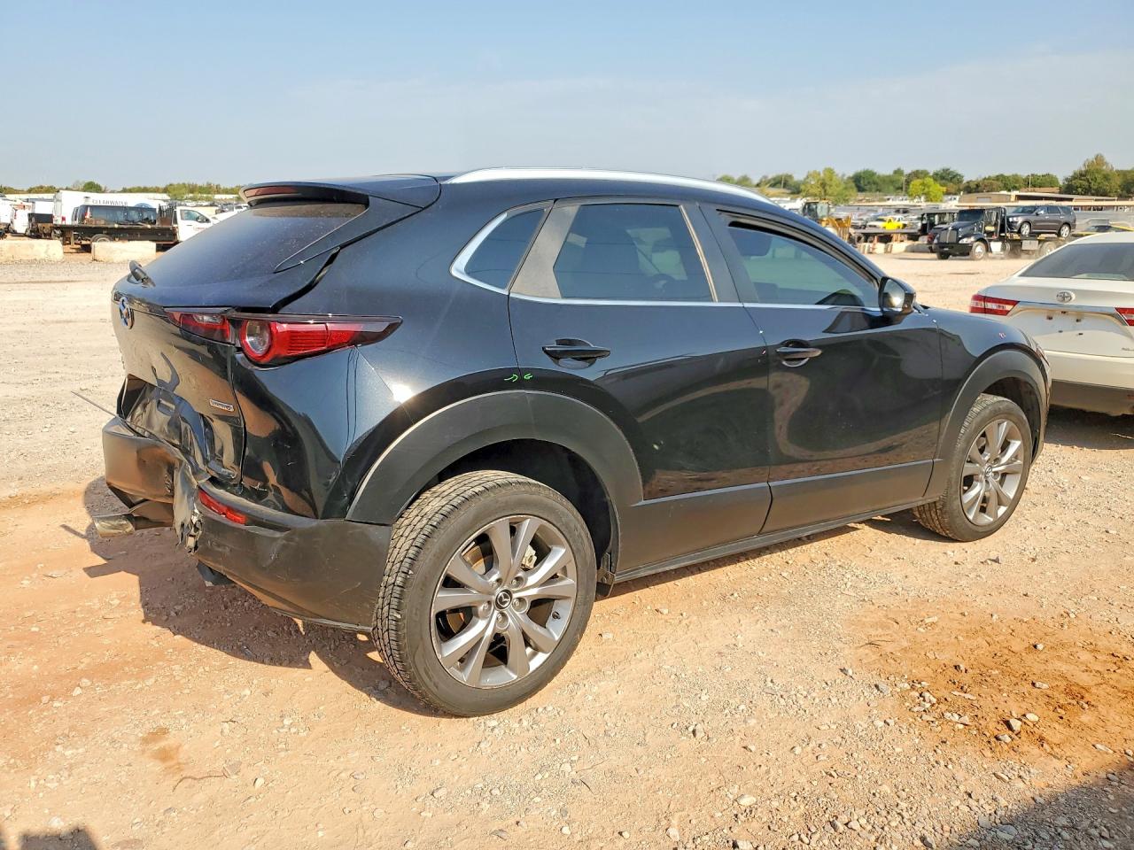 2023 MAZDA CX-30 PREFERRED — снимка 3