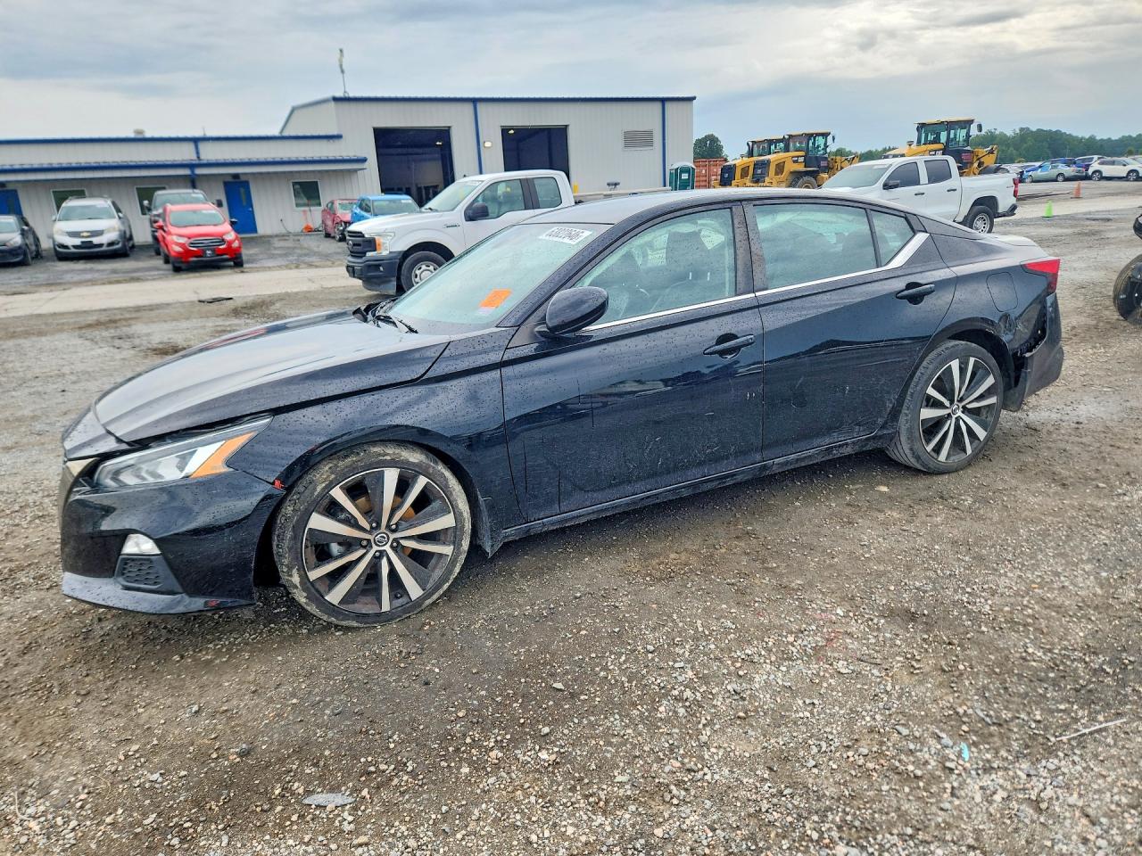2022 NISSAN ALTIMA SR