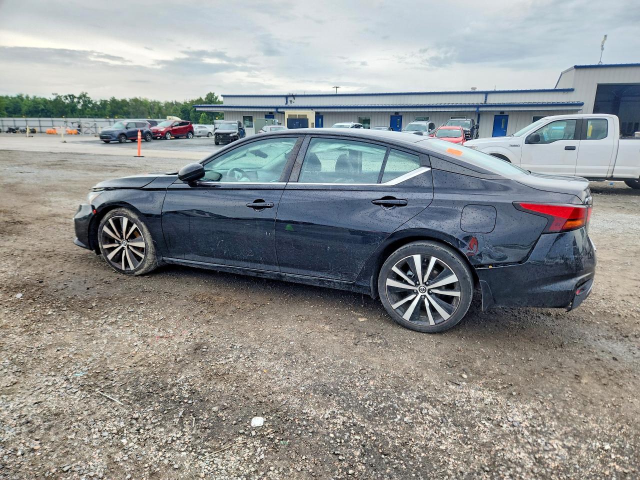 2022 NISSAN ALTIMA SR — снимка 2