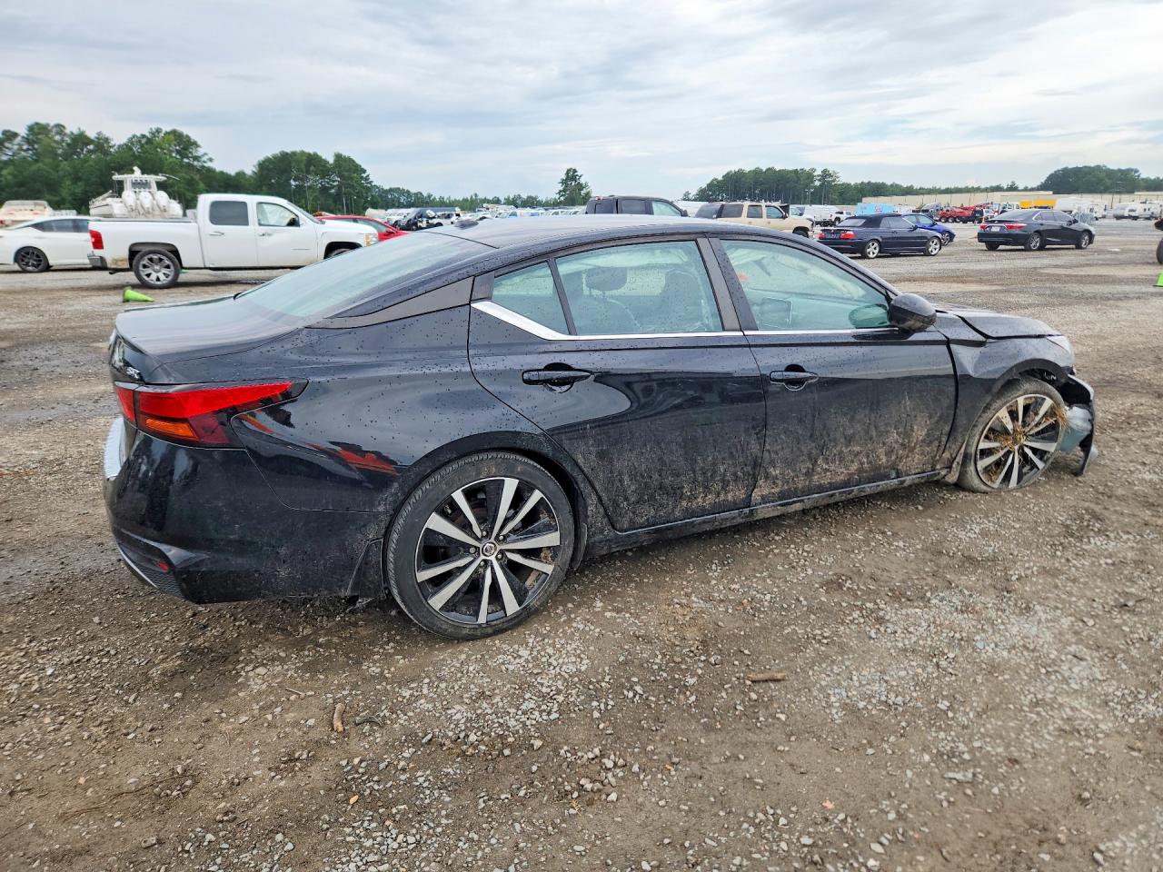 2022 NISSAN ALTIMA SR — снимка 3
