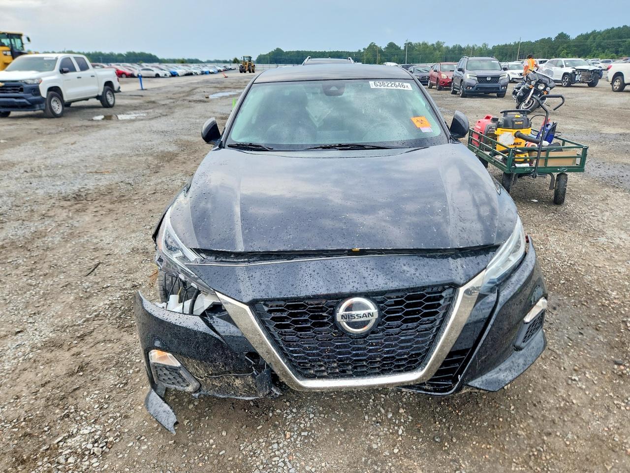 2022 NISSAN ALTIMA SR — снимка 5
