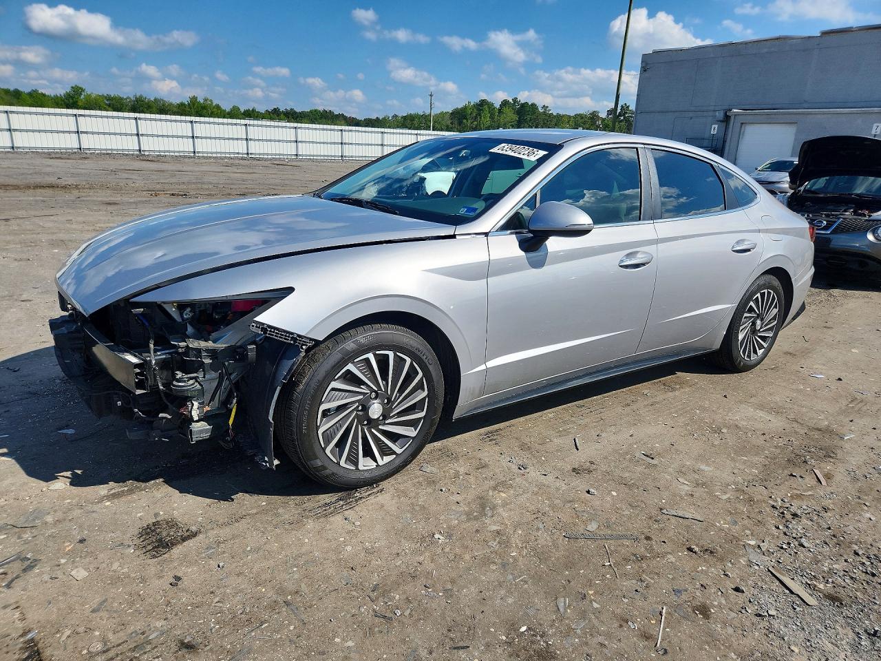 2023 HYUNDAI SONATA HYBRID SEL