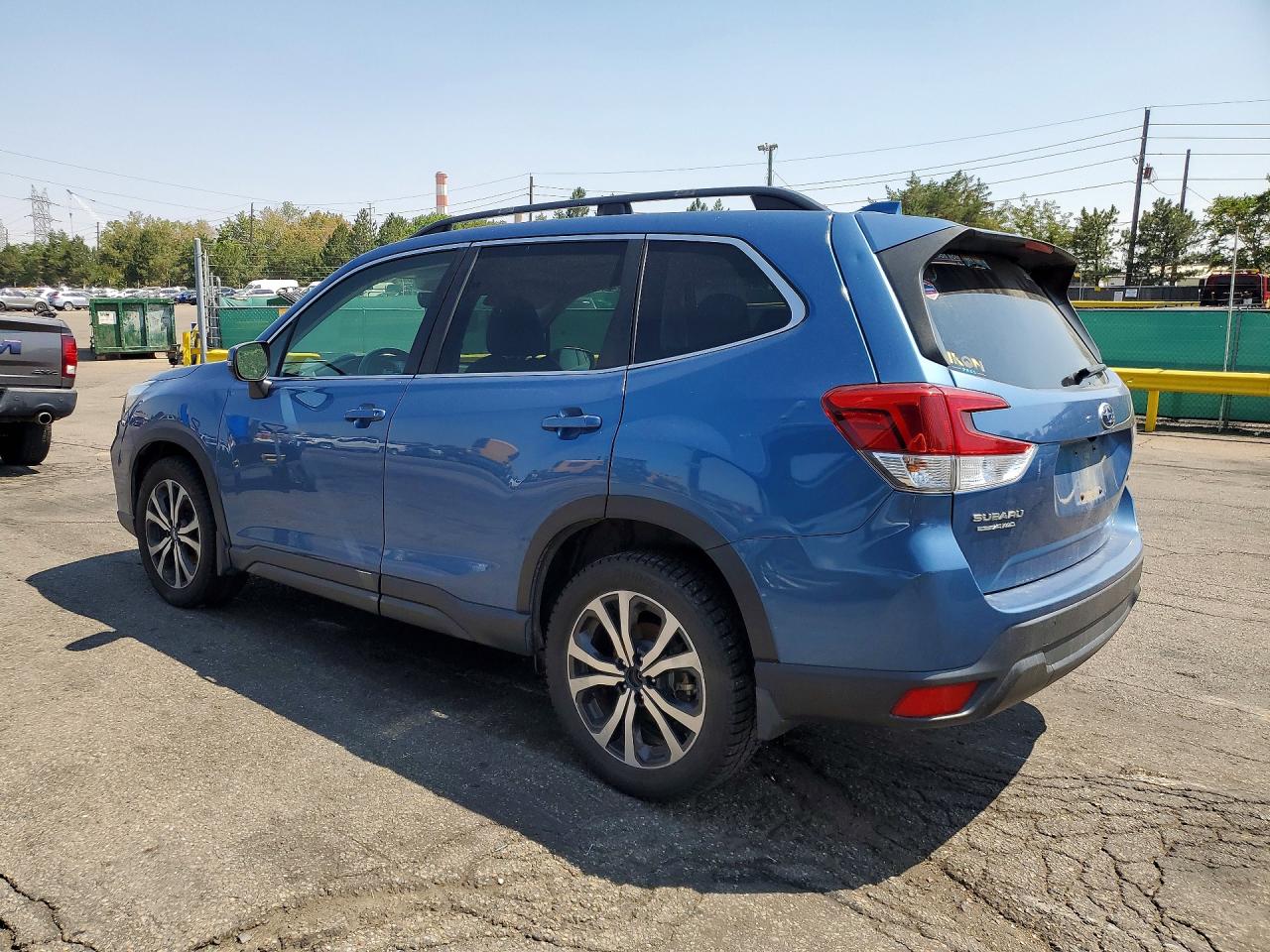 2019 SUBARU FORESTER LIMITED — снимка 2