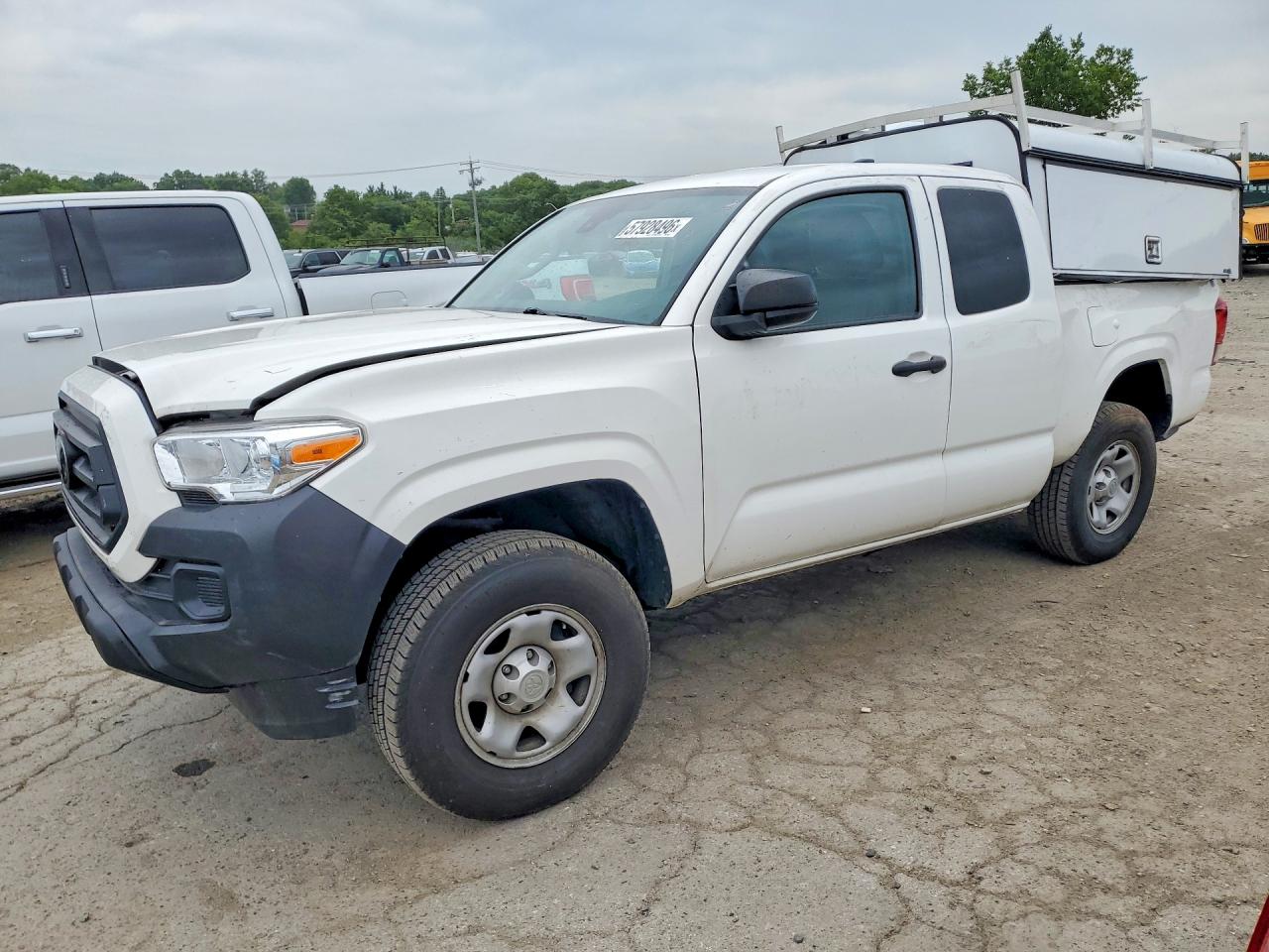 2023 TOYOTA TACOMA SR