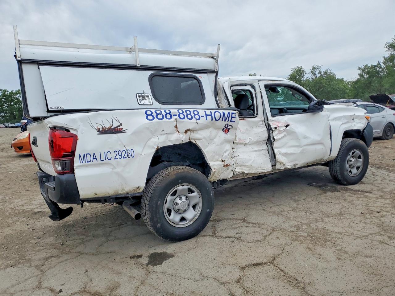 2023 TOYOTA TACOMA SR — снимка 3