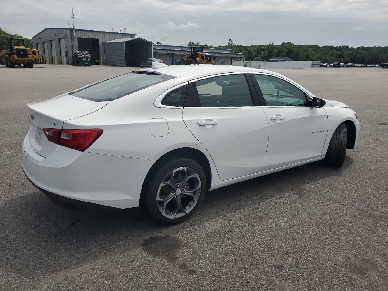 2023 CHEVROLET MALIBU LT — снимка 3