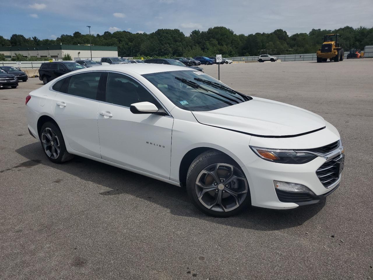 2023 CHEVROLET MALIBU LT — снимка 4