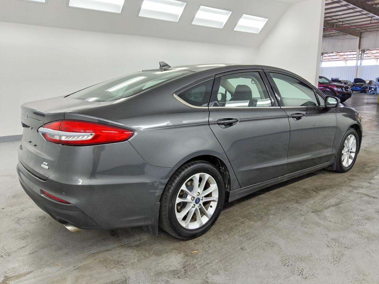2020 FORD FUSION SE — снимка 3