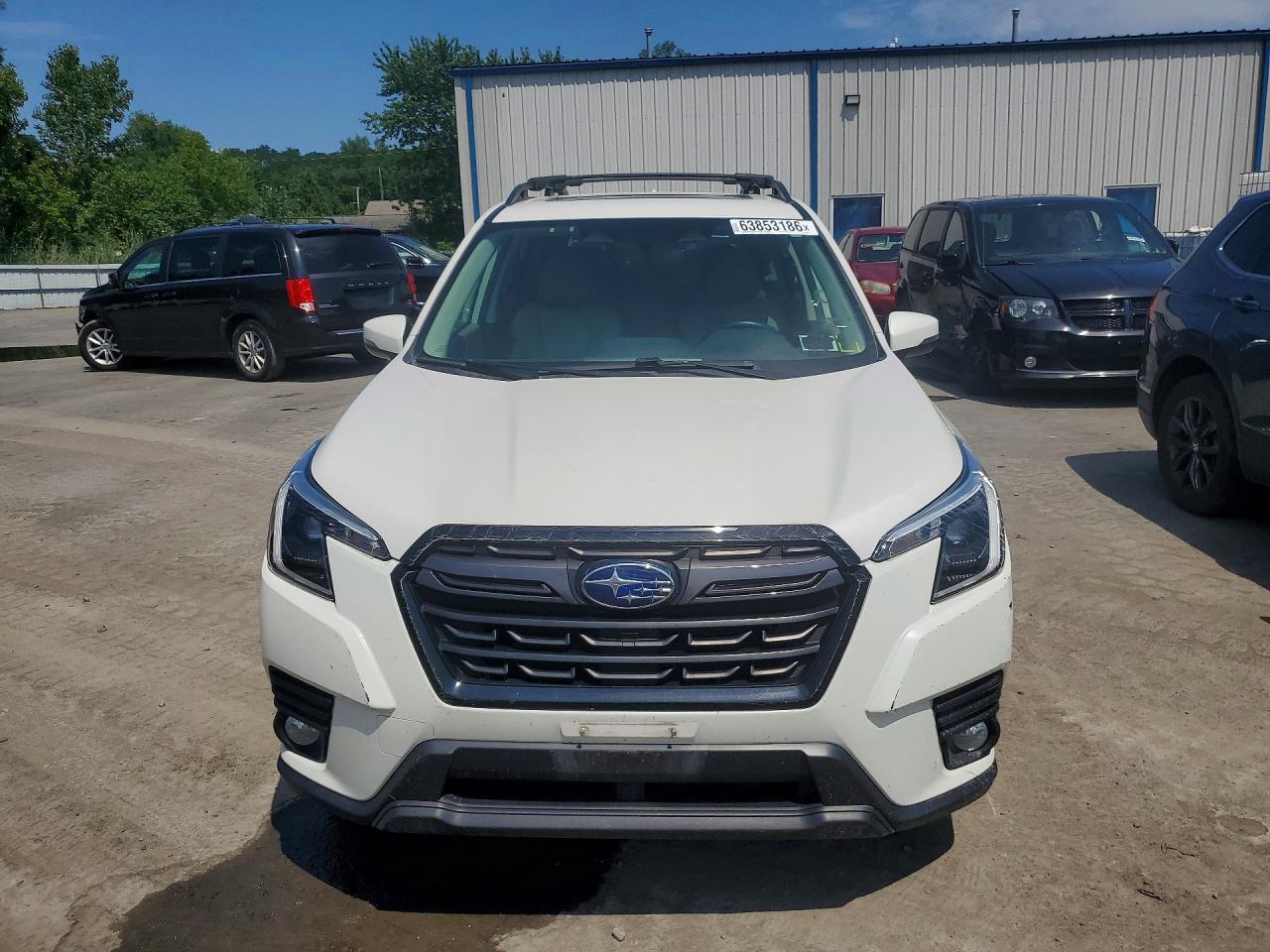 2022 SUBARU FORESTER LIMITED — снимка 5