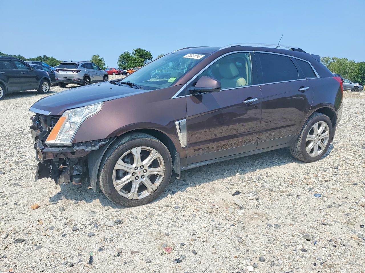 2015 CADILLAC SRX PERFORMANCE COLLECTION