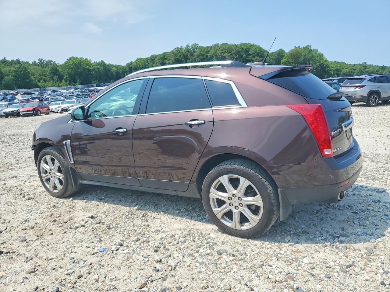 2015 CADILLAC SRX PERFORMANCE COLLECTION — снимка 2
