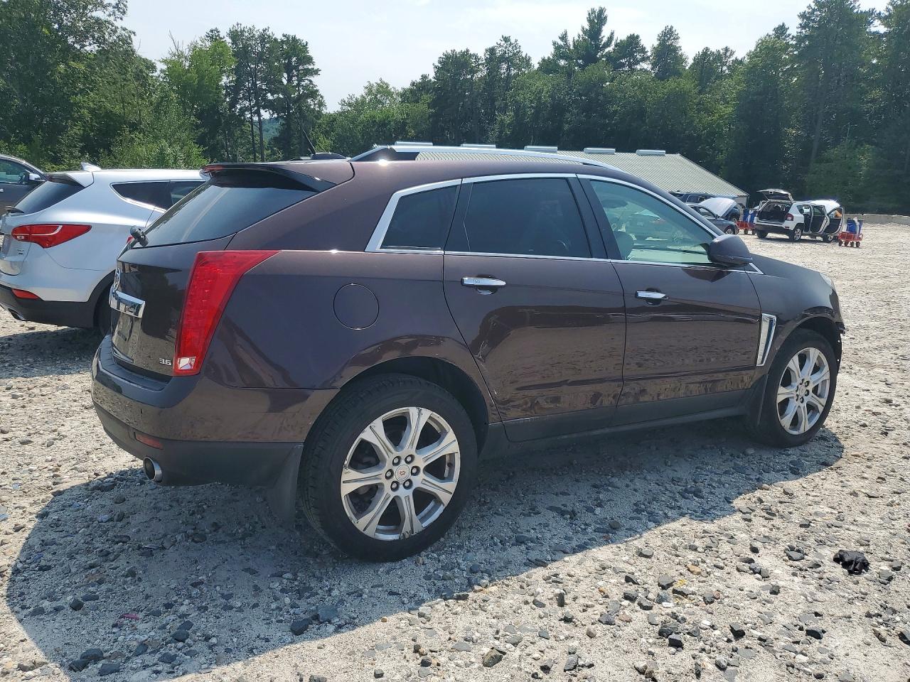 2015 CADILLAC SRX PERFORMANCE COLLECTION — снимка 3