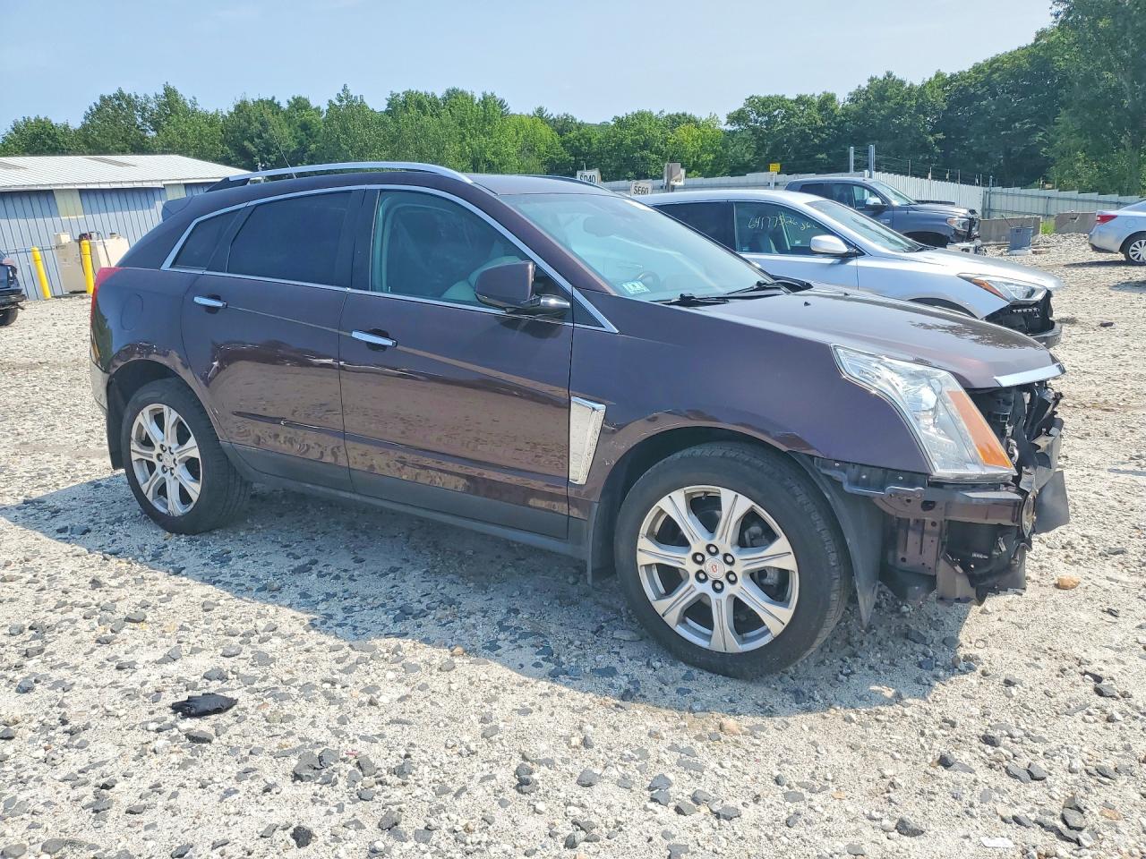 2015 CADILLAC SRX PERFORMANCE COLLECTION — снимка 4