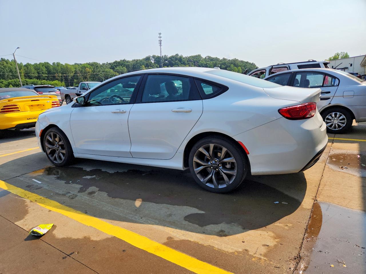 2016 CHRYSLER 200 S — снимка 2