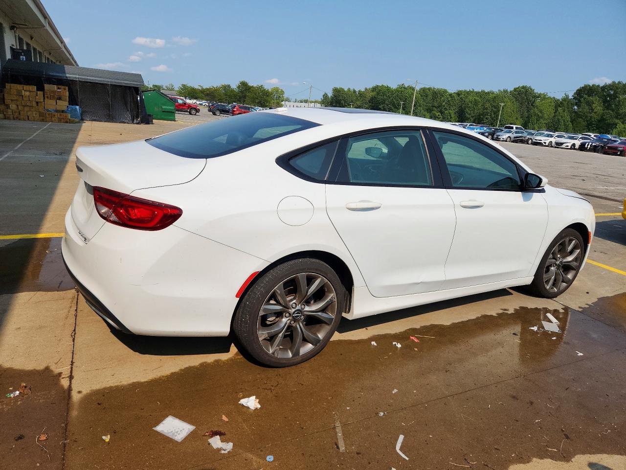 2016 CHRYSLER 200 S — снимка 3