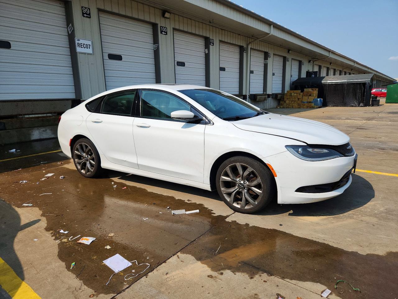 2016 CHRYSLER 200 S — снимка 4