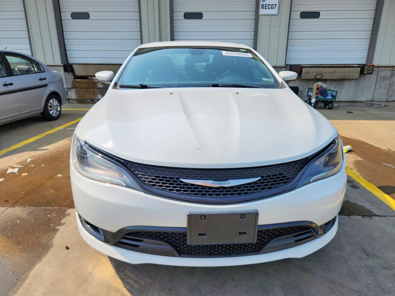 2016 CHRYSLER 200 S — снимка 5