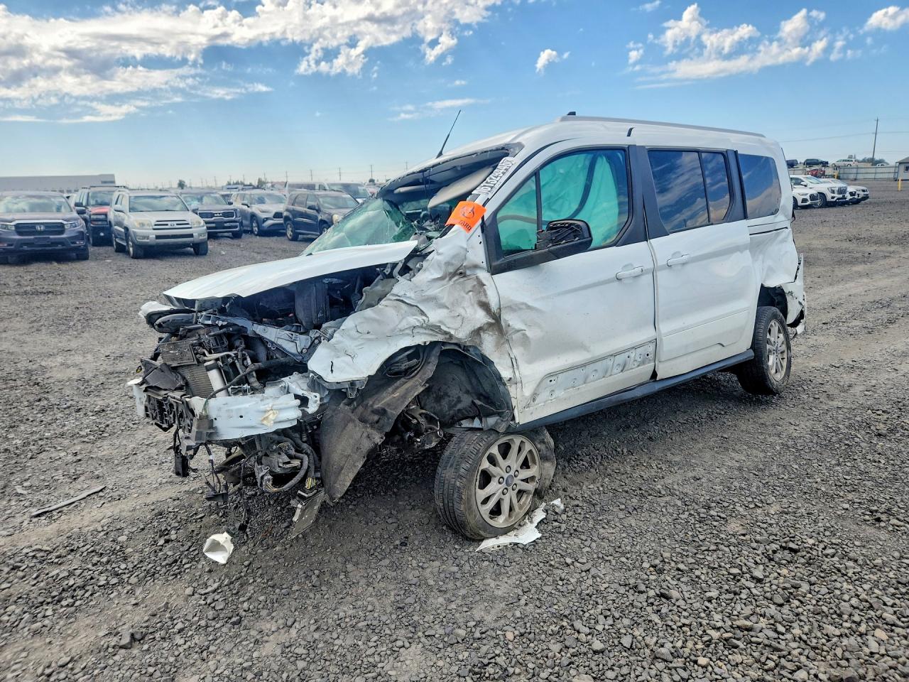 2022 FORD TRANSIT CONNECT XLT